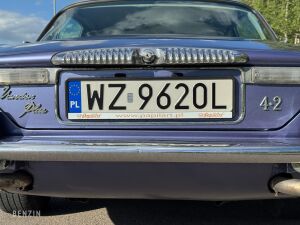 Daimler Vanden Plas 4.2 - 1977