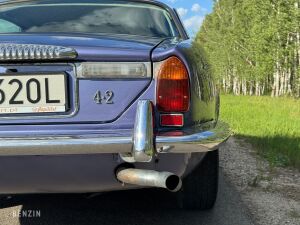 Daimler Vanden Plas 4.2 - 1977