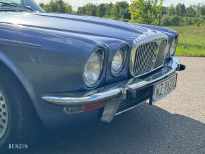 Daimler Vanden Plas 4.2 - 1977