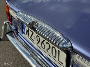 Daimler Vanden Plas 4.2 - 1977