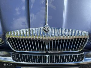 Daimler Vanden Plas 4.2 - 1977