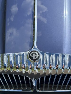 Daimler Vanden Plas 4.2 - 1977