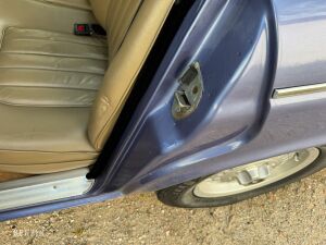 Daimler Vanden Plas 4.2 - 1977