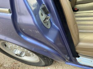 Daimler Vanden Plas 4.2 - 1977