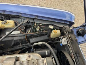 Daimler Vanden Plas 4.2 - 1977