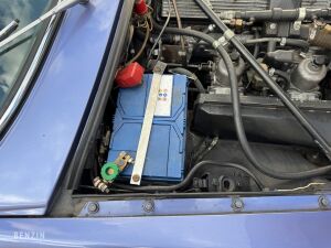 Daimler Vanden Plas 4.2 - 1977