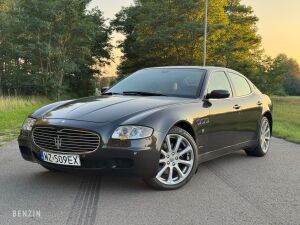 Maserati Quattroporte 4.2 ZF - 2008