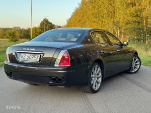 Maserati Quattroporte 4.2 ZF - 2008