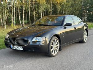 Maserati Quattroporte 4.2 ZF - 2008