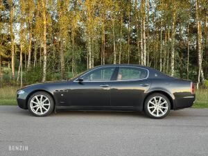 Maserati Quattroporte 4.2 ZF - 2008