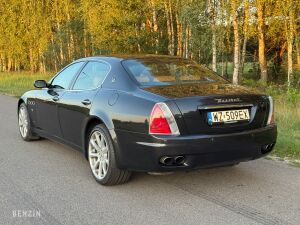 Maserati Quattroporte 4.2 ZF - 2008