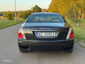 Maserati Quattroporte 4.2 ZF - 2008
