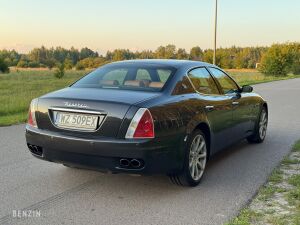 Maserati Quattroporte 4.2 ZF - 2008
