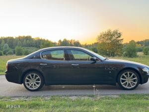 Maserati Quattroporte 4.2 ZF - 2008