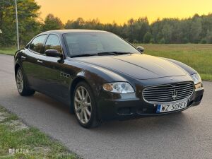 Maserati Quattroporte 4.2 ZF - 2008