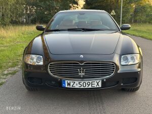 Maserati Quattroporte 4.2 ZF - 2008