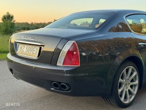 Maserati Quattroporte 4.2 ZF - 2008