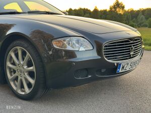 Maserati Quattroporte 4.2 ZF - 2008