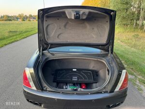 Maserati Quattroporte 4.2 ZF - 2008
