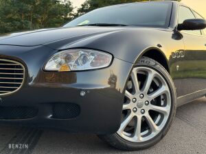 Maserati Quattroporte 4.2 ZF - 2008