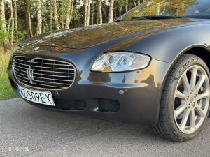 Maserati Quattroporte 4.2 ZF - 2008