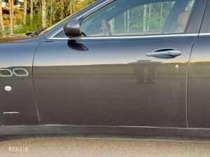 Maserati Quattroporte 4.2 ZF - 2008
