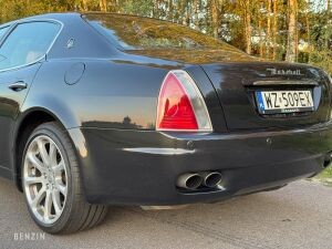 Maserati Quattroporte 4.2 ZF - 2008