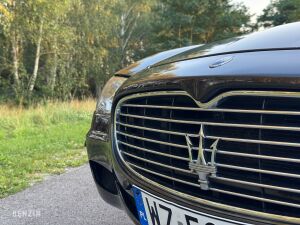 Maserati Quattroporte 4.2 ZF - 2008