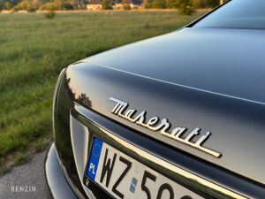 Maserati Quattroporte 4.2 ZF - 2008