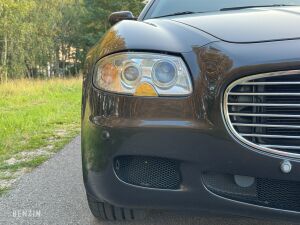 Maserati Quattroporte 4.2 ZF - 2008