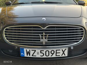 Maserati Quattroporte 4.2 ZF - 2008