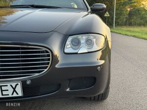 Maserati Quattroporte 4.2 ZF - 2008