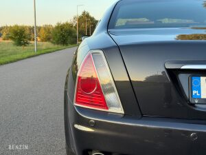 Maserati Quattroporte 4.2 ZF - 2008