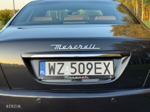 Maserati Quattroporte 4.2 ZF - 2008
