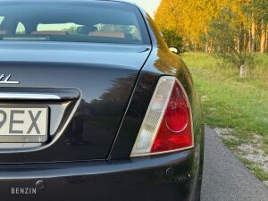 Maserati Quattroporte 4.2 ZF - 2008