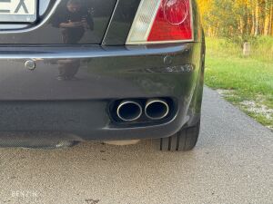 Maserati Quattroporte 4.2 ZF - 2008