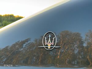 Maserati Quattroporte 4.2 ZF - 2008