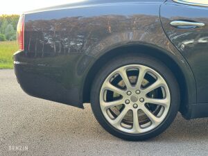 Maserati Quattroporte 4.2 ZF - 2008