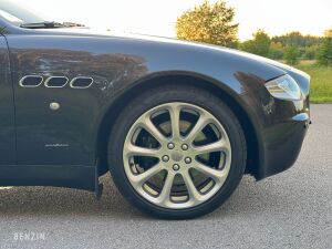 Maserati Quattroporte 4.2 ZF - 2008
