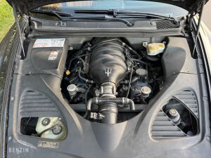 Maserati Quattroporte 4.2 ZF - 2008