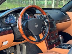 Maserati Quattroporte 4.2 ZF - 2008