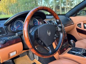 Maserati Quattroporte 4.2 ZF - 2008