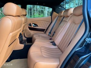 Maserati Quattroporte 4.2 ZF - 2008