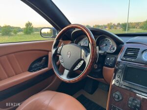 Maserati Quattroporte 4.2 ZF - 2008