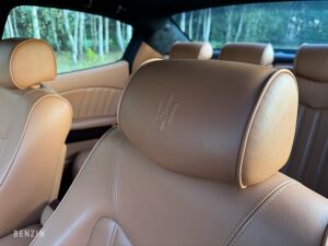 Maserati Quattroporte 4.2 ZF - 2008