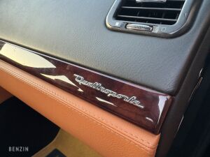 Maserati Quattroporte 4.2 ZF - 2008