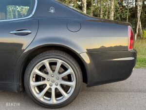 Maserati Quattroporte 4.2 ZF - 2008