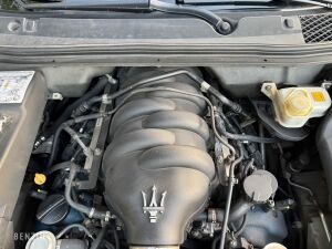 Maserati Quattroporte 4.2 ZF - 2008