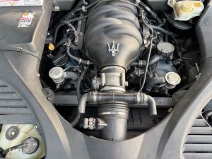 Maserati Quattroporte 4.2 ZF - 2008