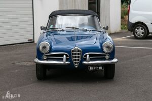 Alfa Romeo Giulietta Spider 1300 - 1959